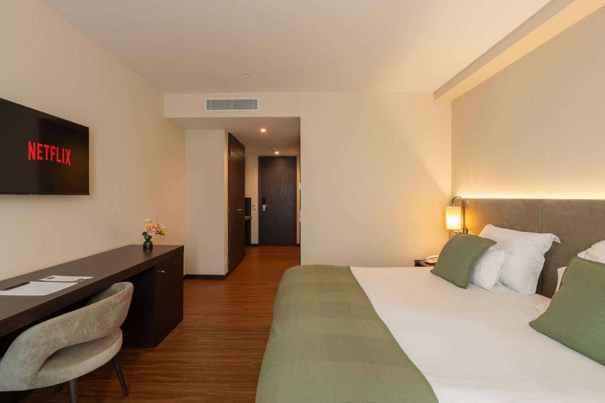 Habitación Deluxe