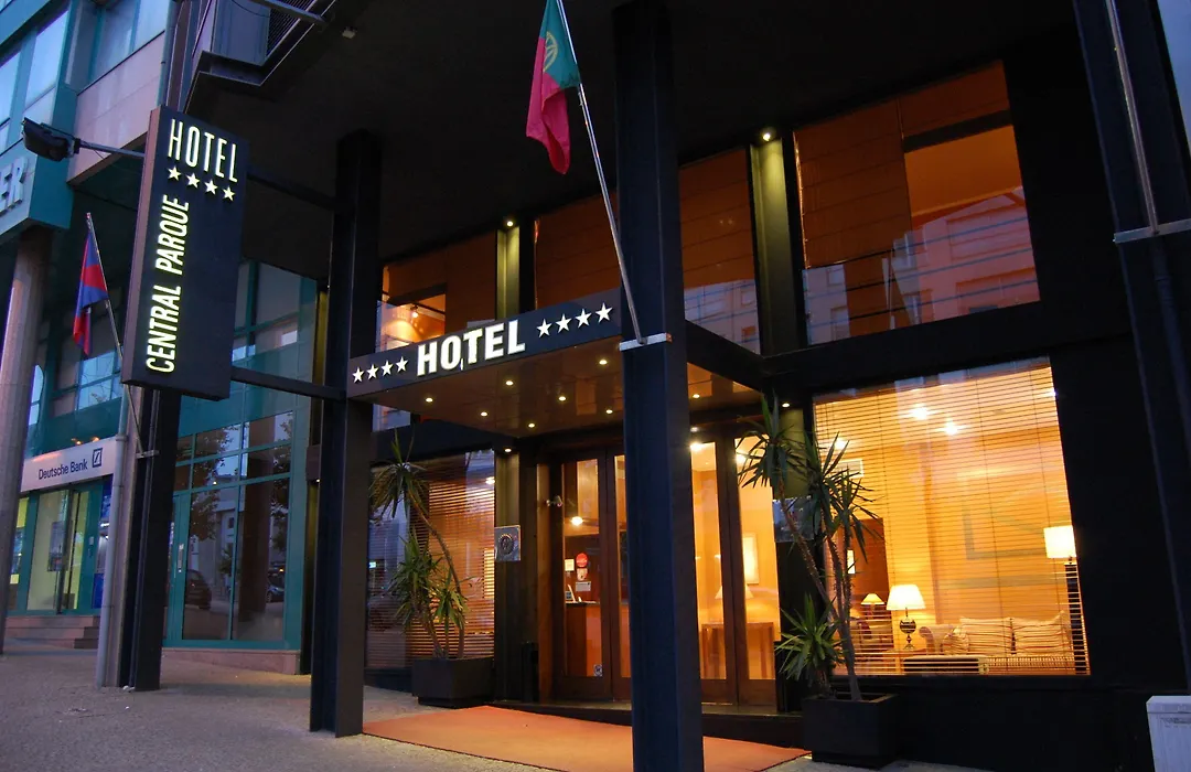 Hotel Central Parque-1