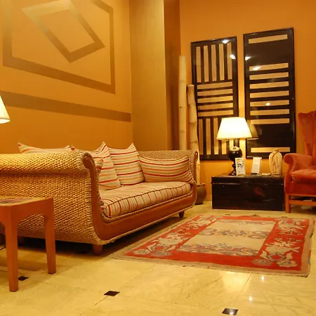 Hotel Central Parque-3