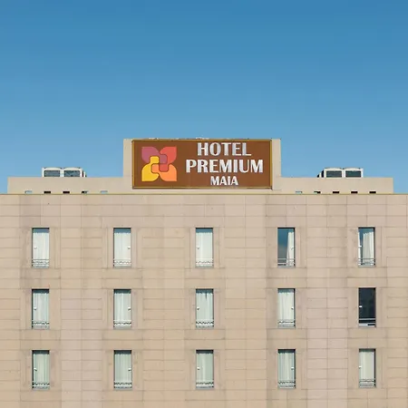 Hotel Premium Porto Maia-2